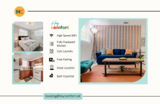 Colorful 2br Apt Close To Brickell, Wynwood & Beac - 6