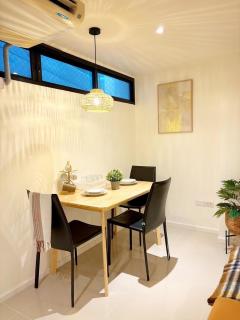 Be Cozy Silom Modern 2BR 1-min to BTS & MRT - 9