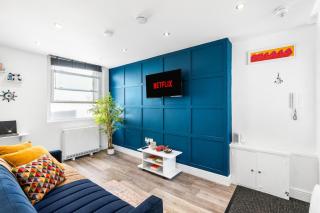 Central Brighton Cosy Long - Stylish 1 Bed - 0