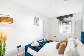 Central Brighton Cosy Long - Stylish 1 Bed - 9