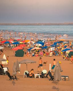 Departamento peatonal 85 - 7