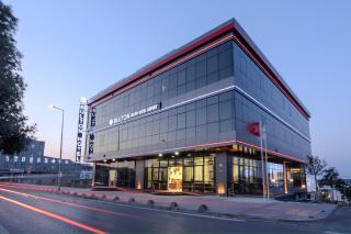 Bulton Hotel Airport - 0