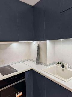 Modern 1BR Apartment City Center - 3