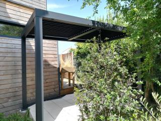 Les Amarres, maison bois avec terrasse proche mer - 7