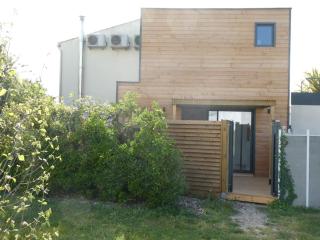 Les Amarres, maison bois avec terrasse proche mer - 9