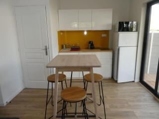Les Amarres, maison bois avec terrasse proche mer - 2