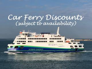 3 Bedroom Caravan CW132, Whitecliff Bay, Bembridge, Isle of Wight - 1