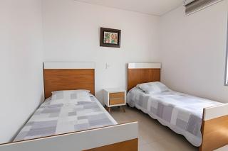 Lujoso Apto de 2 habitaciones en piso 23-Infinitum - 3