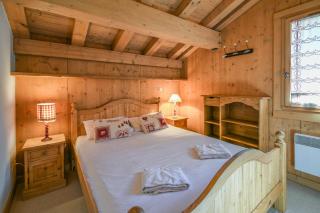 Refuge Les Echelles E6 - 7