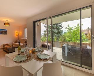 Les Balcons Annéciens - Charmant appartement proche du lac & de la ville - Sévrier - 9