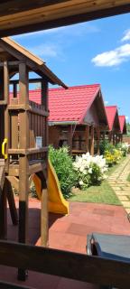 Betyár Apartmanházak Tiszafüred - 8