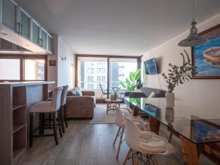 Costa Home - Departamento Eluchans Plaza 1 - 8