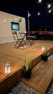 Flamingo Caravan - Ash Shāb - 5