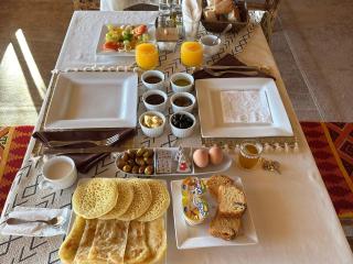 Morocco Luxury Desert Camp - 9