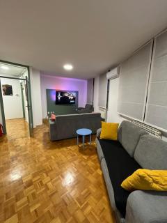 NSB Apartment - Parking Garage - Zagabria - 5