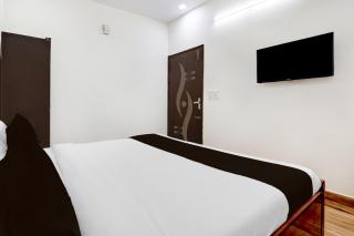 Hotel O Rajeev Nagar Faridabad - 1