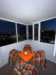 NSB Apartment - Parking Garage - 1