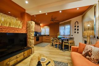 El Samburu - Apartamento boutique tribu africana - Grupo Querbes - 9