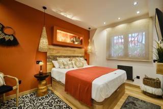 El Samburu - Apartamento boutique tribu africana - Grupo Querbes - 8