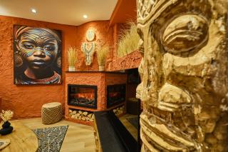 El Samburu - Apartamento boutique tribu africana - Grupo Querbes - 1