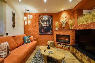 El Samburu - Apartamento boutique tribu africana - Grupo Querbes - 3