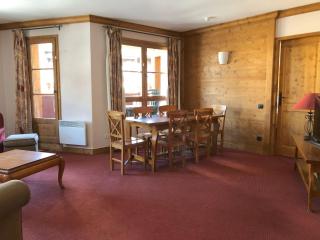 Prince des Cimes Arc1950 six bed, ski-in ski-out - 8