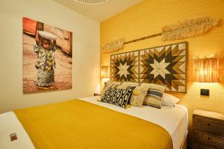 El Samburu - Apartamento boutique tribu africana - Grupo Querbes - 7