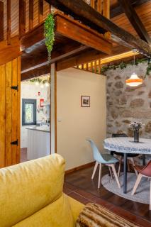 Quintinha do Varoso - Little Red Cottage House - 5