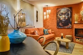 El Samburu - Apartamento boutique tribu africana - Grupo Querbes - 2