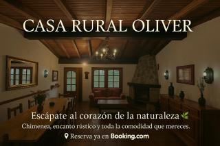 Casa Rural "OLIVER" Bardenas - 8