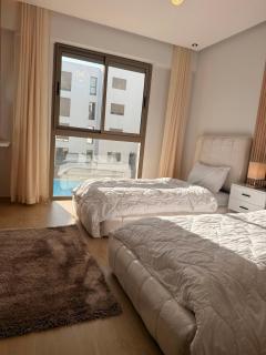 Appartement de luxe Agadir Bay près plage - 2