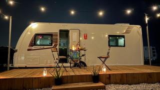 Flamingo Caravan - Ash Shāb - 8