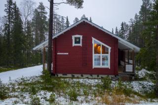 Sammalkaltio 1 by Hi Ylläs - 1