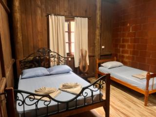 Casa no sítio três cascatas - 8