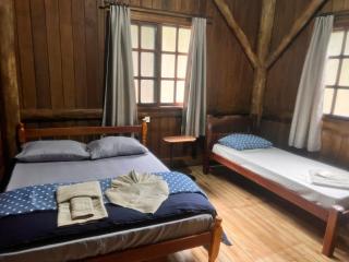 Casa no sítio três cascatas - 7