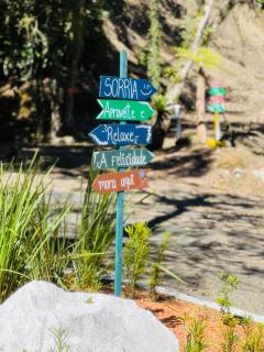 Casa no sítio três cascatas - 5