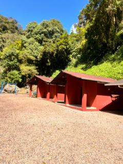 Casa no sítio três cascatas - 4