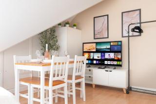 Open Mind Property - Stylish Studio for 4 Guests - 9
