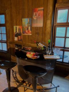 Casa no sítio três cascatas - 3