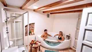 Vista mercatini -Jacuzzi- 100mq deluxe x 6persone - 3