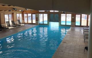 Prince des Cimes Arc1950 six bed, ski-in ski-out - 1