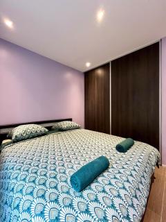 T3 moderne avec parking à 15 min de Lyon - 7