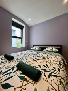 T3 moderne avec parking à 15 min de Lyon - 1