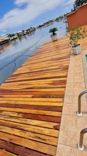 Apartamento na praia em Condomínio - 6