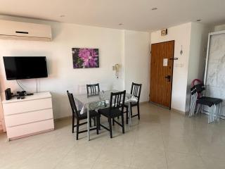 Bel appartement Kikar Hatzmaout, centre et plage - 4