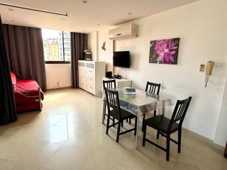 Bel appartement Kikar Hatzmaout, centre et plage - 2
