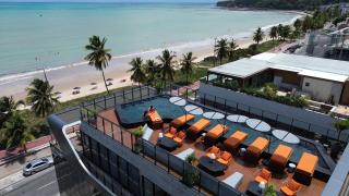 Bless Hospedagens - Flat 402 com vista panorâmica para o mar de cabo branco - 9