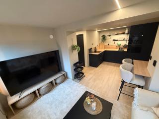Notodden Luxe two-bedroom Apartment - 6