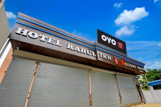 SPOT ON Hotel Rahul Inn - 0