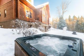 Fiddler Lake Resort Chalet Deer 59 - 8